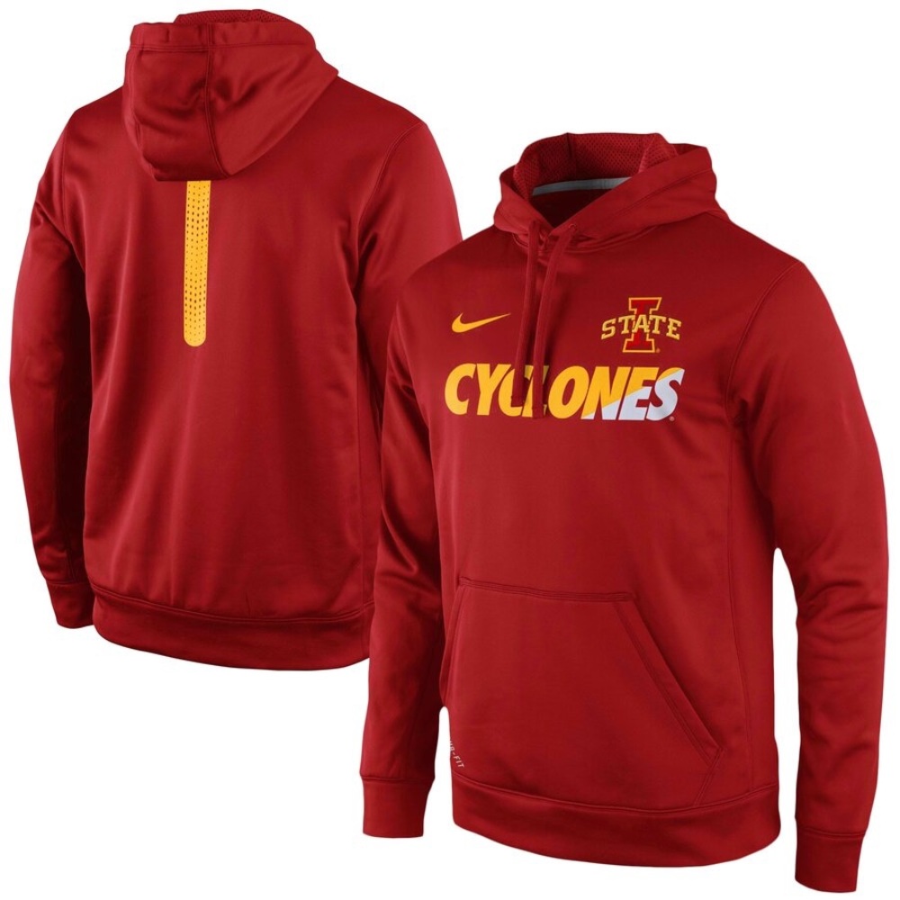 Nike Therma-Fit Cyclones hoodie